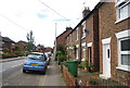 Terraced houses, Marden