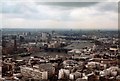 TQ3281 : View west from NatWest Tower 1983 by Richard Hoare
