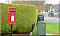 Letter box, Millisle