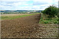 SP1716 : Arable land near Broadmoor Farm by Graham Horn