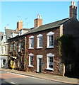 SO6911 : Velindre House, High Street, Newnham-on-Severn by Jaggery