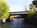 Railway Bridge DJ01/2, Audenshaw