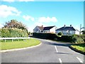 Bungalows on the Dunnanew Road