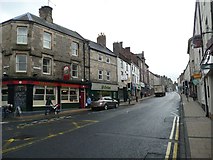 NY9363 : Battle Hill, Hexham by Russel Wills