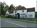 Pair of houses, Fulmer