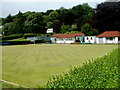 Pontypool Park bowling green