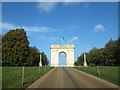 The Corinthian Arch at Stowe