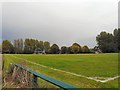 Heaton Norris Recreation Ground