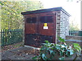 Electricity Substation No 606 - Beck Lane