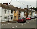 Aberdare Road houses, Glynneath