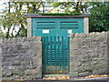 Electricity Substation No 1912 - Lady Lane