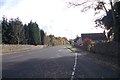 Lady Lane - viewed from Greenhill Lane