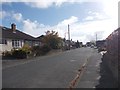 Grange Road - looking towards Cavendish Drive