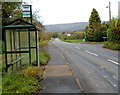 Rumble Street bus stop, Monkswood