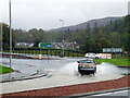 Bankfoot Roundabout