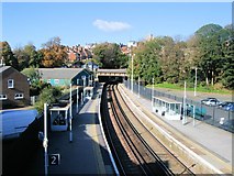 TQ4109 : Lewes Station by Paul Gillett