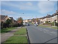 Bell Dean Road - viewed from Crediton Avenue