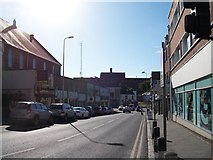 J2664 : Market Street, Lisburn by Eric Jones