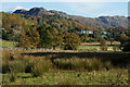 View Towards Eskdale Green, Cumbria