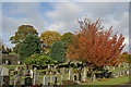 Dalry Cemetery