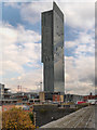 SJ8397 : Beetham Tower by David Dixon