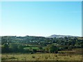 View south across the valley of the Ballynahinch River