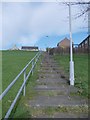 Steps - Weymouth Avenue