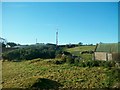 Farm buildings south of the Ballynahinch Road