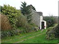 Cottage on the track to the moor, Castellack