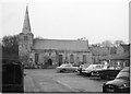 NU2406 : St Lawrence parish church, Warkworth by Chris Morgan