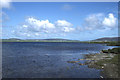 HY2913 : Loch of Harray, at Brodgar by Christopher Hilton