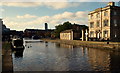 Sheffield, S1 - Canal Basin