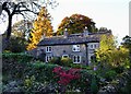 Holiday cottage at Mead Farm, Hope