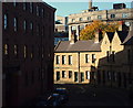 Sheffield, S1 - Canal Basin