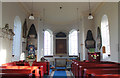 Interior, Ss Peter & Paul church, Cherry Willingham