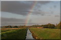 Waithe Beck rainbow