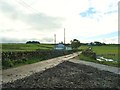 The lane to Torkirra