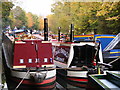 SO8985 : Narrowboat Rally by Gordon Griffiths
