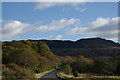 A886 south of Creag na Bonaid