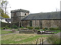 Doocot and kennels at Callendar House