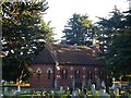 Chapel in Faversham Cemetery