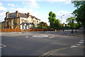 Roundabout, Mayow Rd