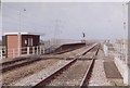 Caldicot railway station, 1984