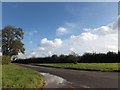 Crossroads near Bycell Farm