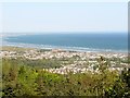 Newcastle from Tulybrannigan Road