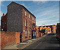 Sheffield, S3 - Alma Street