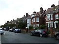 Houses in Spencer Road