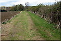 Footpath to Leckhampstead