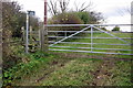 Path to Lodge Farm