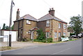 House at Apton Hall Rd, Stambridge Rd junction